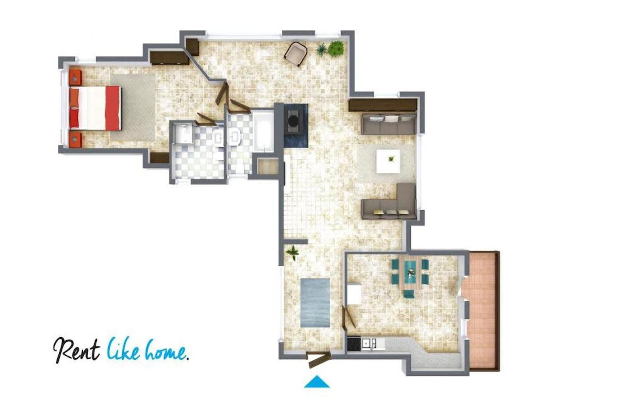 Rent Like Home - Skibowki Zakopane Exterior foto